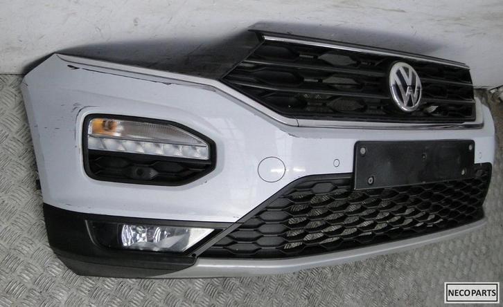 VOORBUMPER VW TROC T-ROC T ROC FACELIFT BUMPER, Auto-onderdelen, Carrosserie en Plaatwerk, Bumper, Volkswagen, Gebruikt, Ophalen of Verzenden