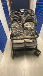 Tweeling / duo Buggy, Kinderen en Baby's, Buggy's, Ophalen, Gebruikt, Overige merken, Duomodel