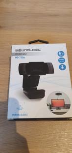 Soundlogic Webcam HD 720p, Computers en Software, Ophalen, Zo goed als nieuw