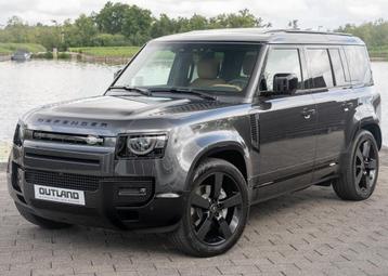 Nieuwe set 22 inch Defender velgen met All Season banden beschikbaar voor biedingen