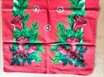 Kerstversiering, kerstkleedje, 114x 42 cm, Diversen, Kerst, Ophalen of Verzenden