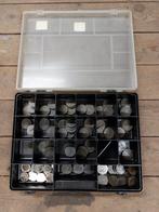 klepstelplaatjes en auto ondersteuning op bok, Ophalen, Gebruikt, Volvo