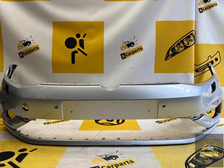 Volkswagen Golf 7 Facelift voorbumper KLS PDC 5G0807221FL, Auto-onderdelen, Carrosserie en Plaatwerk, Bumper, Volkswagen, Voor