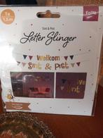 Sinterklaas slinger, Diversen, Sinterklaas, Ophalen of Verzenden, Nieuw