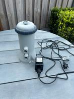 Krystal Clear Intex Filterpomp C600 voor Zwembad, Ophalen, Zo goed als nieuw, Filter