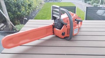 Zeer nette Husqvarna kettingzaag 340 beschikbaar voor biedingen