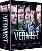DVD BOX Vermist (Seizoen 1 t/m 3) (Nieuw in de folie, seal), Ophalen of Verzenden, Nieuw in verpakking, Vanaf 12 jaar, Boxset