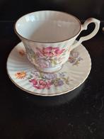 Royal Windsor fine bone china england, Ophalen of Verzenden, Gebruikt, Porselein, Kop en/of schotel
