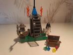 4817 lego dungeon, Kinderen en Baby's, Speelgoed | Duplo en Lego, Ophalen of Verzenden, Gebruikt, Complete set, Lego