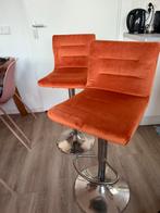 Barkrukken, 2 krukken, Ophalen, Zo goed als nieuw, 60 tot 90 cm