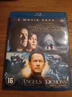 The Da Vinci Code / Angels & Demons (Blu-ray), Ophalen of Verzenden, Zo goed als nieuw