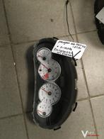 peugeot 206 1.6 16v '03 tllerklok / unit wit