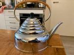 Art deco Rio Tiel theepot, Antiek en Kunst, Ophalen of Verzenden