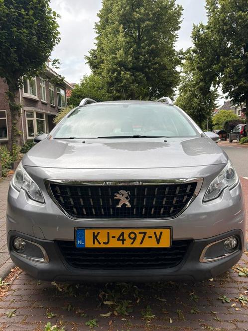 Peugeot 2008 1.2 VTI 60KW/82PK 2016 Grijs (met nieuwe motor), Auto's, Peugeot, Particulier, Benzine, C, SUV of Terreinwagen, Handgeschakeld