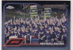 2024 Topps Chrome F1 Red Bull Racing Award Base Chrome #184, Verzenden, Formule 1