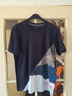 Red Bull racing tshirt Puma maat S, Puma, Blauw, Ophalen of Verzenden, Gedragen