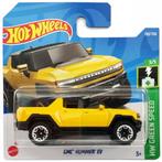 2022 Hot Wheels GMC Hummer EV, Kinderen en Baby's, Speelgoed | Speelgoedvoertuigen, Ophalen of Verzenden, Nieuw