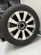 Mercedes winterbanden met velg Mercedes W212 - 225/55/16, Auto-onderdelen, Banden en Velgen, Ophalen, Gebruikt, 16 inch, Banden en Velgen