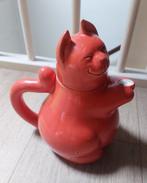 Theepot van de rode kater, Ophalen of Verzenden