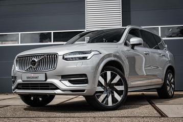 Volvo XC90 2.0 T8 Recharge AWD Plus Bright 7p. |Pano |360  beschikbaar voor biedingen