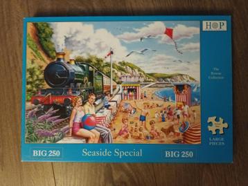 HOP puzzel (Seaside Special) BIG 250 / XL beschikbaar voor biedingen