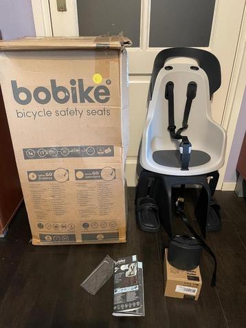 NIEUW Bobike achterzitje Go Maxi frame bevestiging NIEUW! beschikbaar voor biedingen