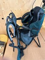 Deuter rugdrager kind, Kinderen en Baby's, Babydragers en Draagdoeken, Overige merken, Gebruikt, Overige typen, Ophalen of Verzenden