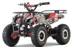 Kinder accuvoertuig quad atv crosser crossmotor motor pitbik, Ophalen of Verzenden, Nieuw