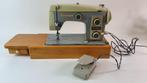Professionele vintage naaimachine Naumann Voll Zick Zack S16, Tweedehands verkoop, Gebruikt, Ophalen of Verzenden, Geen@idee.nl