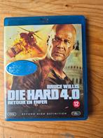 Blu-ray Die Hard 4.0, Ophalen of Verzenden, Gebruikt, Actie