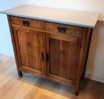 Mid-Century Commode/Kast met Lades, Ophalen, Gebruikt, 100 tot 150 cm, Mid-Century