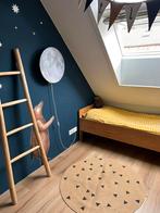 Piet Hein Eek peuterbed, Kinderen en Baby's, Kinderkamer | Bedden, 140 tot 160 cm, Gebruikt, Matras, 70 tot 85 cm