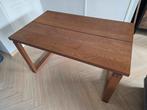 Houten Eettafel - IKEA MÖRBYLÅNGA, Huis en Inrichting, Ophalen, 100 tot 150 cm, Eikenhout, 50 tot 100 cm