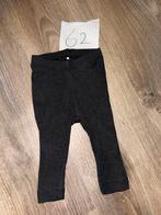 Zwarte rib legging – Name It – maat 62, Kinderen en Baby's, Babykleding | Maat 62, Broekje, Meisje, Ophalen of Verzenden, Zo goed als nieuw