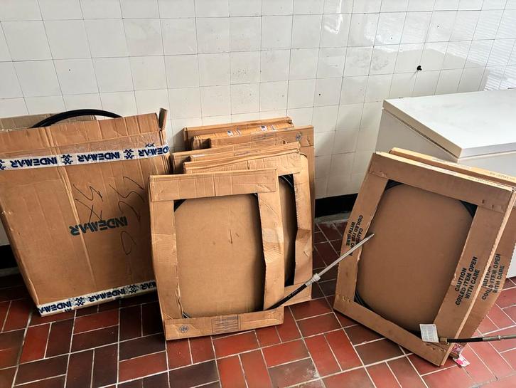 Stuurkabel monokabel ultraflex A merk., Watersport en Boten, Bootonderdelen, Gebruikt, Overige typen, Zeilboot of Motorboot, Ophalen of Verzenden