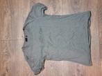 Gstar shirt grijs, Kleding | Dames, Ophalen, Zo goed als nieuw, Korte mouw, Maat 34 (XS) of kleiner