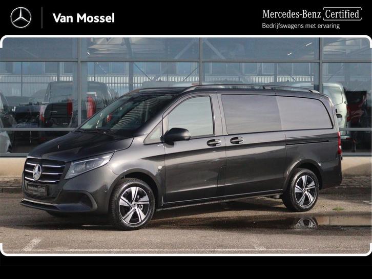 Mercedes-Benz Vito 116 CDI L2 Pro D.C. | CLIMA/NAVI/360 CA, Auto's, Bestelauto's, Bedrijf, Te koop, Mercedes-Benz Certified, ABS