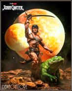 [Pre-order] Frazettagirl Frazetta Girl - John Carter of Mars, Verzenden, Nieuw