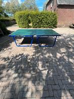 Professionele pingpong tafel tafeltennis, Sport en Fitness, Tafeltennis, Ophalen, Zo goed als nieuw, Tafel Indoor, Wedstrijdformaat