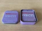 Kletskaarten voor Leuke Families - Nieuw!, Een of twee spelers, Ophalen of Verzenden, Nieuw