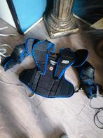 Panser goalie, Ophalen, Gebruikt, Bescherming