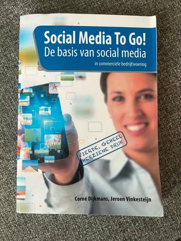 Corné Dijkmans - Social media to go! beschikbaar voor biedingen