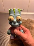 Kidrobot x The Simpsons Zombie Bart Figure te koop! #nike, Verzamelen, Ophalen of Verzenden, Zo goed als nieuw