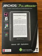 Android Tablet 7 inch, Computers en Software, E-readers, Gebruikt, Touchscreen, Ophalen of Verzenden, 4 GB of minder