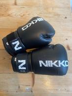 Nikko bokshandschoenen, Ophalen, Zo goed als nieuw, Bokshandschoenen