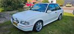Ford Escort 1.6 XR3i 1987 Wit, Auto's, Ford, Voorwielaandrijving, Escort, 4 cilinders, Wit