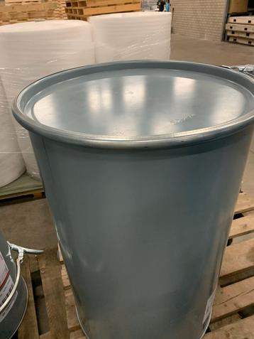 Nieuwe 200 liter vaten stookton drums bloembak tonnen