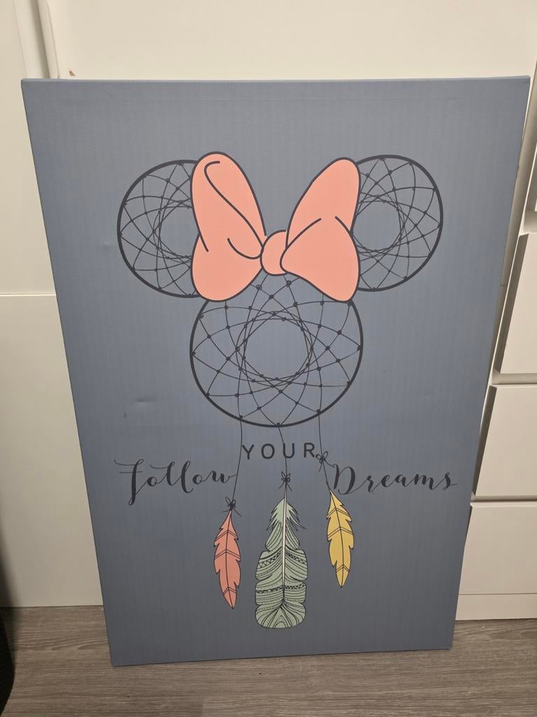 Diverse Disney Collectibles, Ophalen of Verzenden, Mickey Mouse, Gebruikt, Overige typen