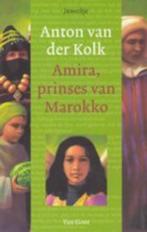 Anton van der Kolk - Amira prinses van Marokko, Boeken, Kinderboeken | Jeugd | onder 10 jaar, Ophalen of Verzenden, Fictie algemeen