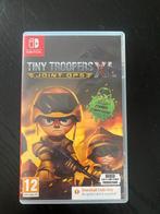 Tiny Troopers XL - Nintendo Switch, Ophalen, 1 speler, Eén computer, Zo goed als nieuw